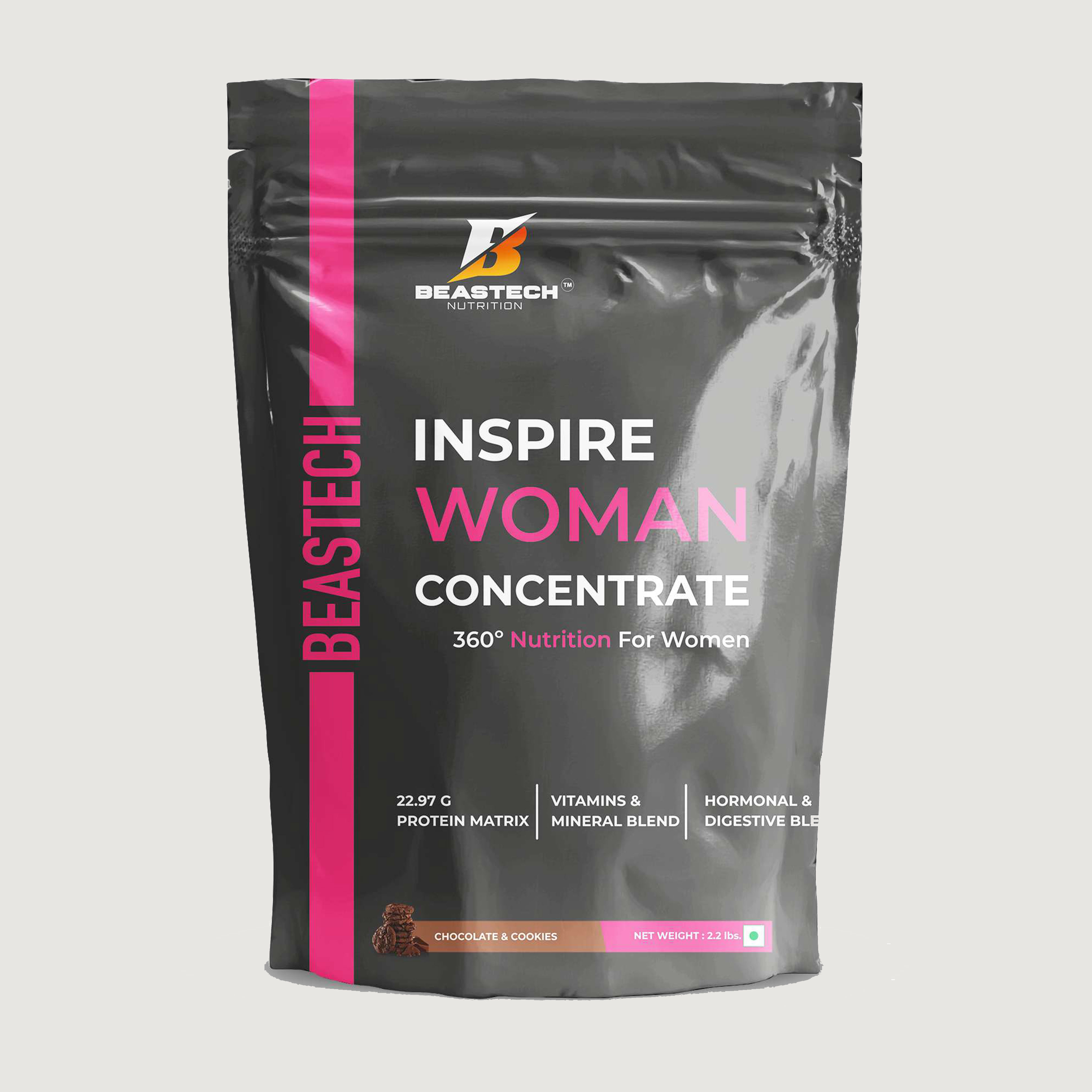 Inspire Women Concentrate 360° Nutrition For Women